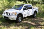 Nissan Titan 2006 года